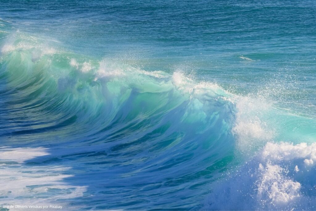 IMG DE ONDAS NO MAR